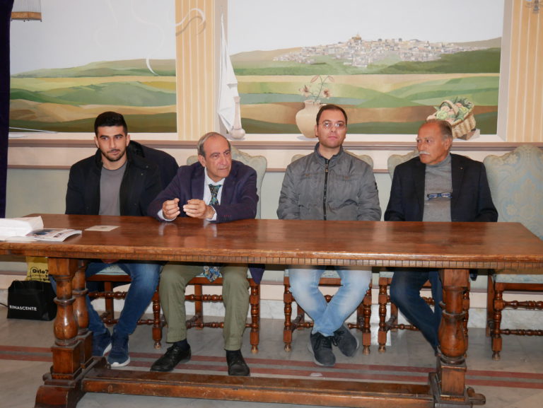 AUGURI DAI LIONS E DAL LEO CLUB MISTERBIANCO
