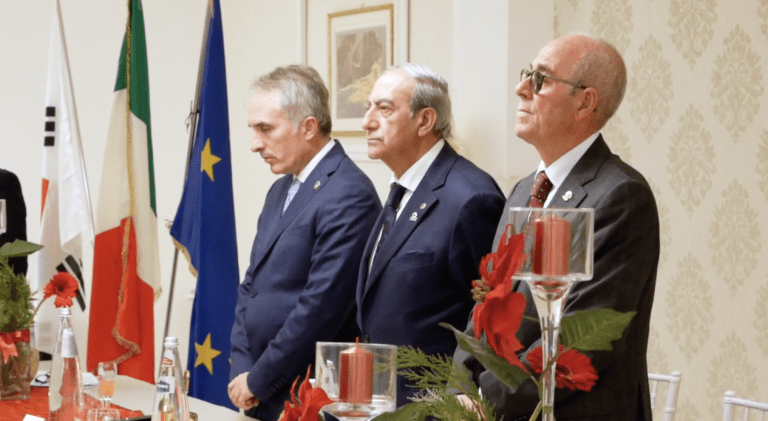 LIONS CLUB MISTERBIANCO – Consegna riconoscimenti  e cerimonia ingresso nuovi soci