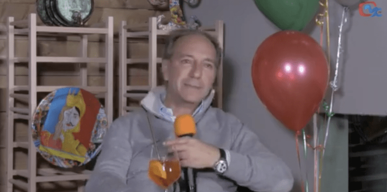 LIVE DAL SAL DI CATANIA: "UNO SPRITZ CON…"