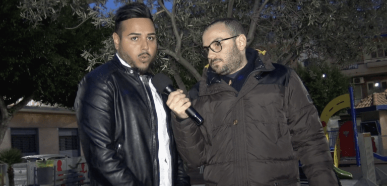 MISTERBIANCO INTERVISTA AD UN ATTORE EMERGENTE: NUNZIO ADORNETTO