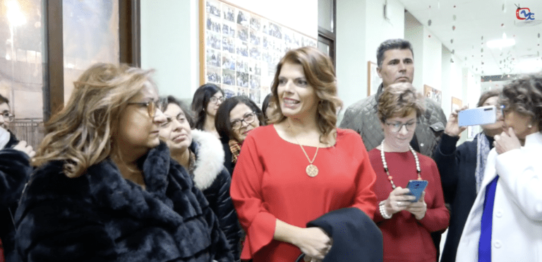 MISTERBIANCO: L'I.C. A. GABELLI INTITOLA L'AULA MULTIMEDIALE ALLO SCOMPARSO PROF. MANCUSO