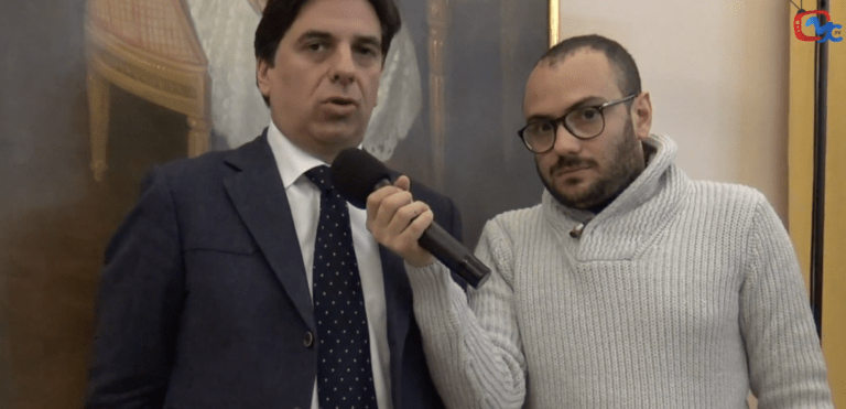 NATALE 2019: GLI AUGURI DEL SINDACO DI CATANIA POGLIESE AI SUOI CITTADINI