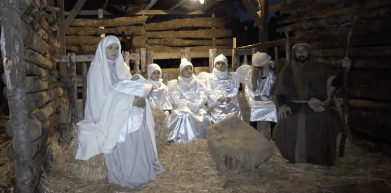 NATALE 2019 – IL PRESEPE VIVENTE DI PALAZZOLO A BELPASSO