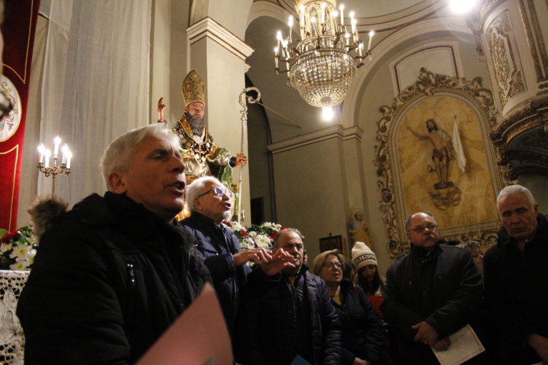 Misterbianco – Festa del Patrono: Sant’Antonio Abate