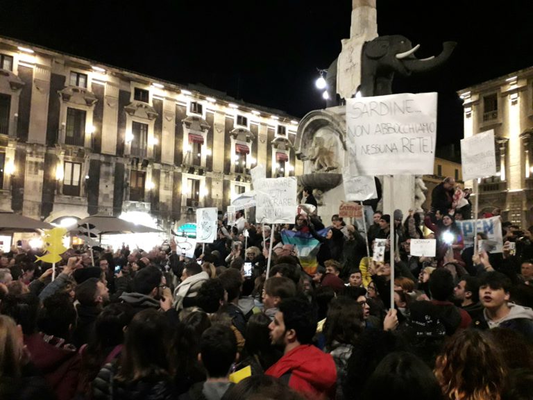 Movimento delle Sardine: facciamo chiarezza
