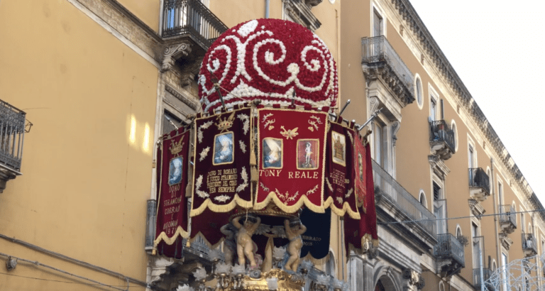SPECIALE S. AGATA 2020 – LA STORIA DELLE CANDELORE
