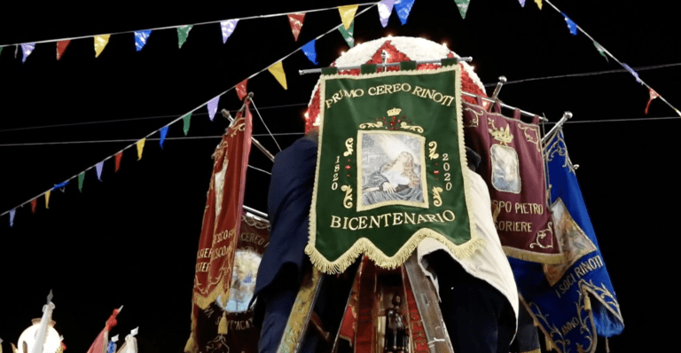 SPECIALE S. AGATA 2020 – IL CEREO RINOTI