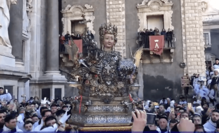 L’associazione Thamaia ricorda Sant’Agata: “impegnate in una lotta incessante”