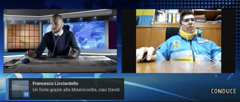 QUELLI DEL LIVE – voci dalla quarantena – Terza Puntata