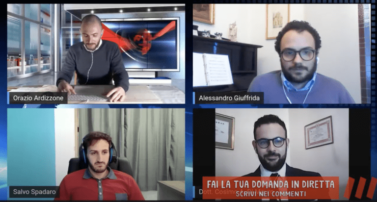 QUELLI DEL LIVE – voci dalla quarantena – Sesta Puntata