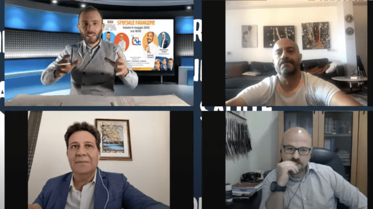 QUELLI DEL LIVE ?SPECIALE PARAGONE?
