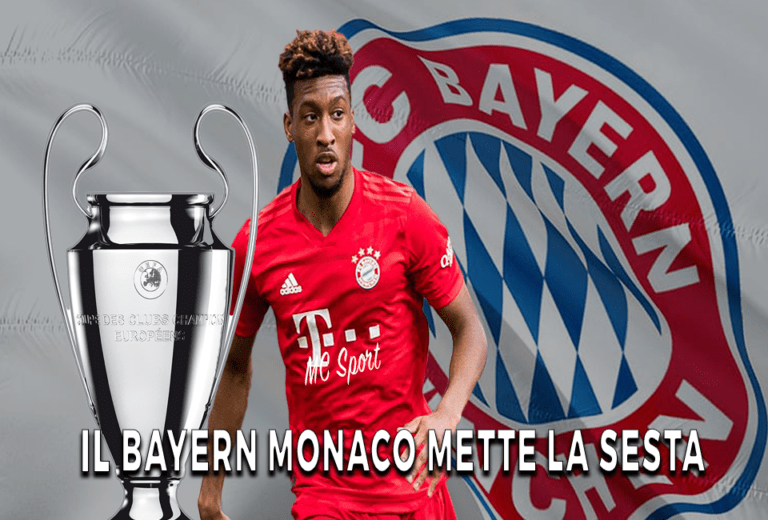 Il Bayern Monaco alza al cielo la sesta la Champions League, ma quanti rimpianti per il PSG