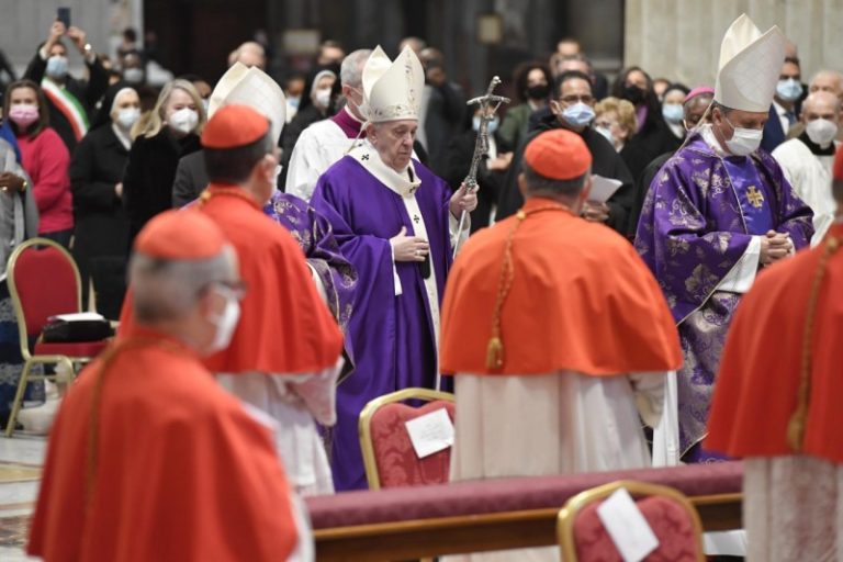 Avvento, tempo di vicinanza e di vigilanza.