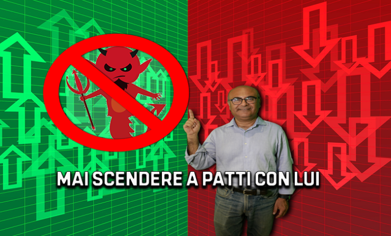 “MAI LASCIARSI SEDURRE DAL PROIBITO, MAI DIALOGARE COL DIAVOLO!”