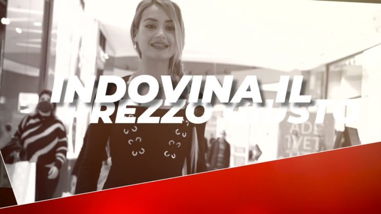 PRESSO IL CENTRO SICILIA, IL PRIMO QUIZ INTERATTIVO SUI SOCIAL: “INDOVINA IL PREZZO GIUSTO”