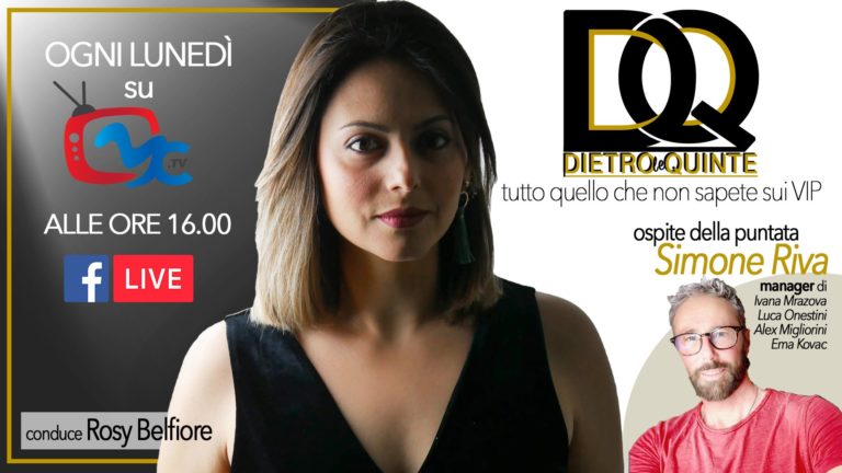 DIETRO LE QUINTE – TUTTO QUELLO CHE NON SAPETE SUI VIP