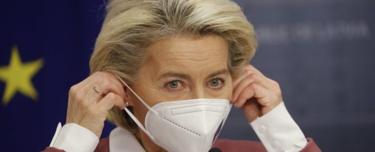 Von Der Leyen: è tempo di discutere sull’obbligo vaccinale