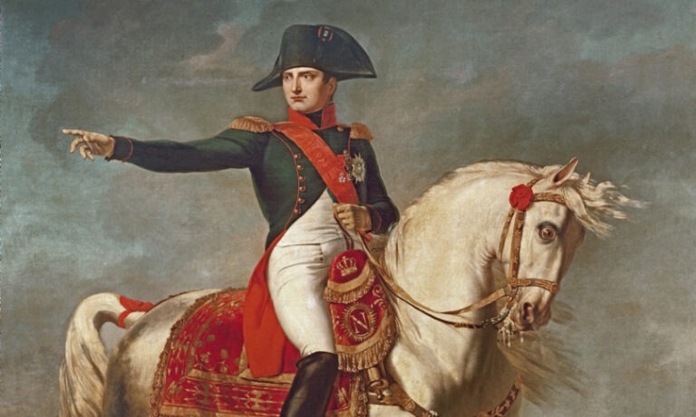 Conosci Napoleone Bonaparte? Il genio militare che ha segnato la storia
