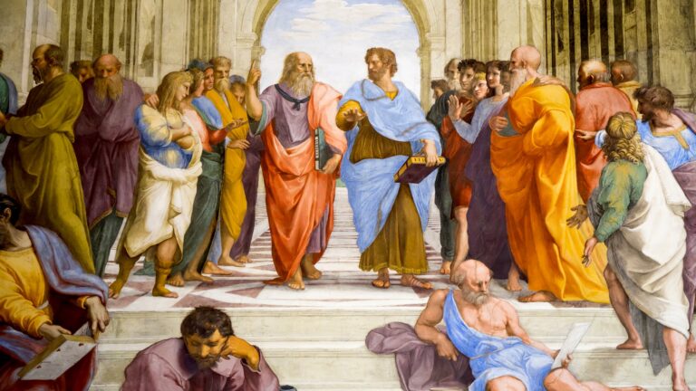 Conosci Aristotele? L’innovatore del pensiero e maestro di sapienza
