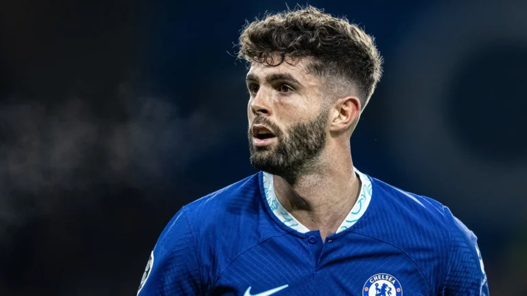 Christian Pulisic si unisce al Milan
