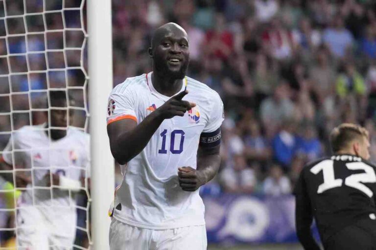Lukaku alla Juventus potrebbe essere un indizio sulla nuova era Conte in bianconero