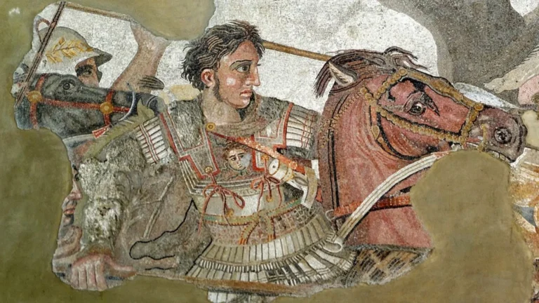 Conosci Alessandro Magno? Il grande condottiero che ha dominato il mondo antico