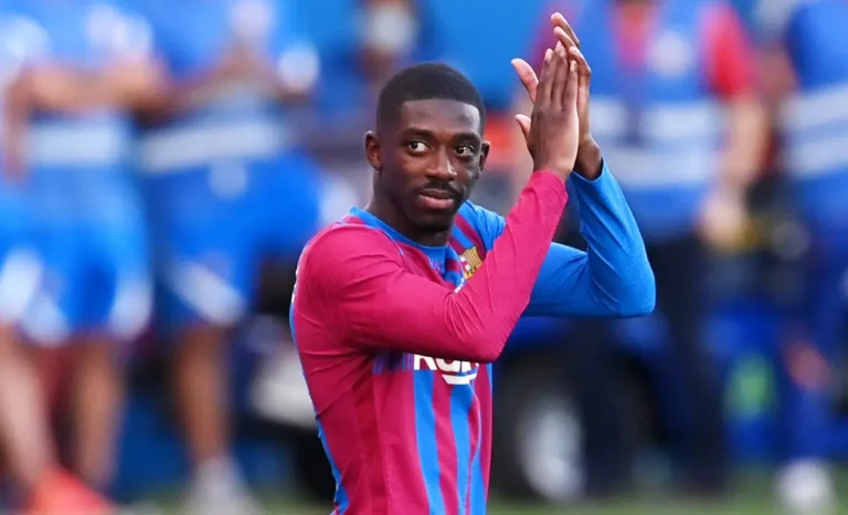 Se parte Victor Osimhen il Napoli punta tutto su Ousmane Dembelè