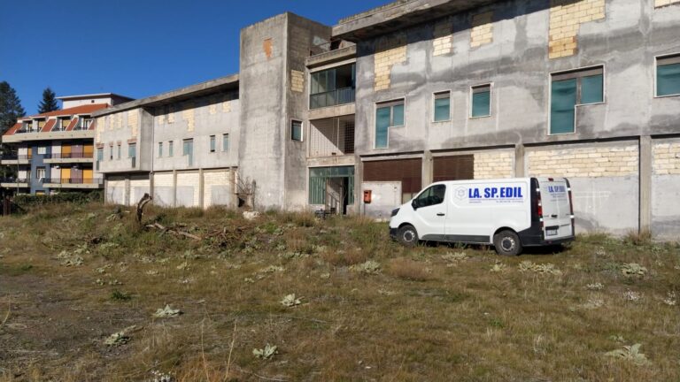 Belpasso,verifica strutturale ex Casa albergo. Caputo:”migliorare la scuola a Belpasso”