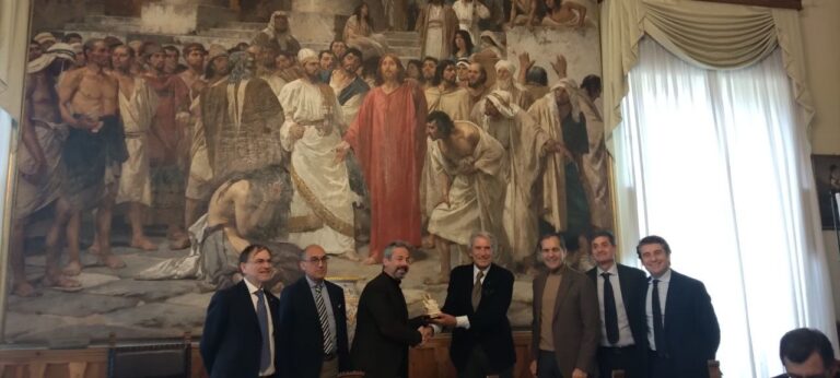 Presentazione della “Coppa Sant’Agata”: sport e tradizione