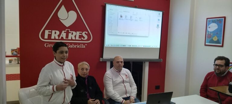 La Fratres “Gabriella” inizia il 2024 ricordando il 2023: “un anno estremamente proficuo”