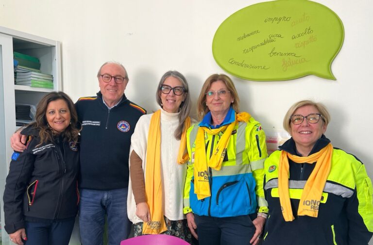 “Io non rischio Scuola” ad Acireale e Misterbianco: continua la prevenzione