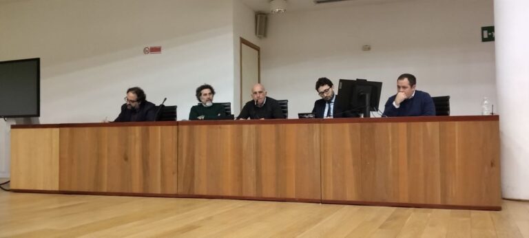 “Dall’analisi del fenomeno mafioso alla cittadinanza attiva”: continuano i seminari d’ateneo