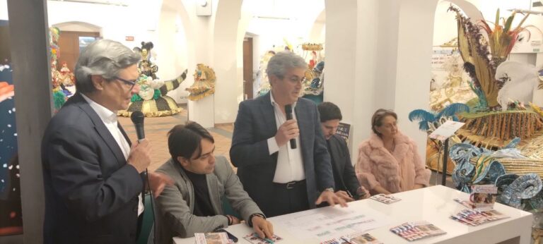 Presentazione Carnevale di Misterbianco ’24: intrattenimento dal 2 al 13 febbraio