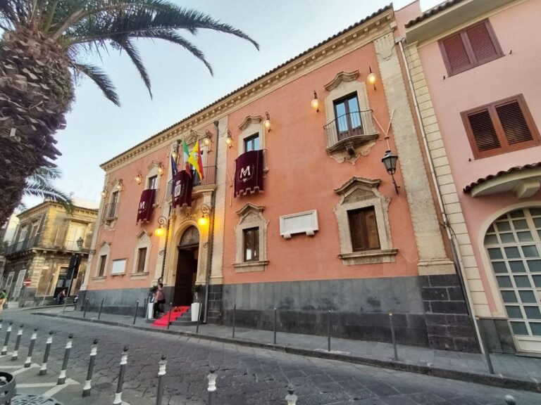 Misterbianco, nuovo parcheggio in via Madonna degli Ammalati.Corsaro:”Migliorare la qualità della vita dei cittadini”