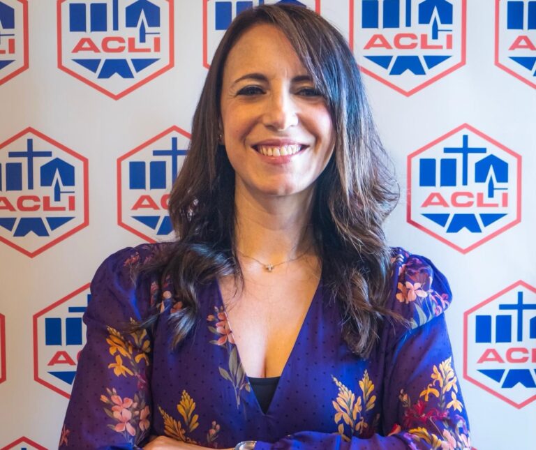 Acli Sicilia, Agata Aiello riconfermata presidente