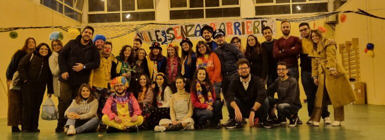 Aci Catena, successo della 3a edizione di “Carnevale senza barriere”