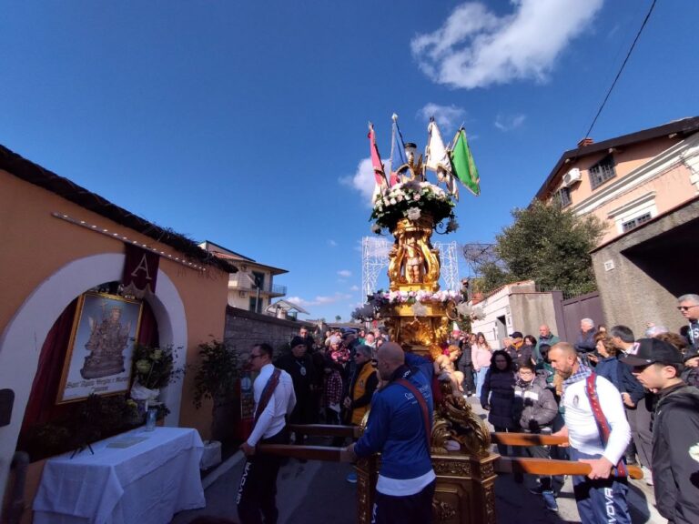 Festa agatina a San Giovanni Galermo: visita ai luoghi delle origini