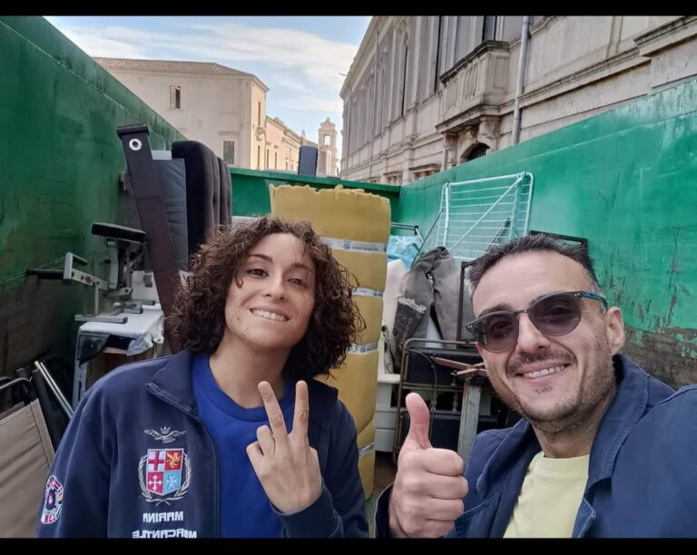 Eco Tour: “Chi differenzia è differente”.Bassini: “onori dovunque”
