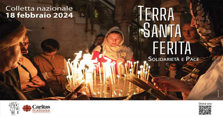 Colletta nazionale e quaresima di carità di Caritas.Tornabene:”esempio del Buon Samaritano”