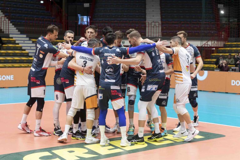 SuperLega,retrocessione per la Saturnia.Pulvirenti:”la storia della Saturnia sarà ancora lunga”
