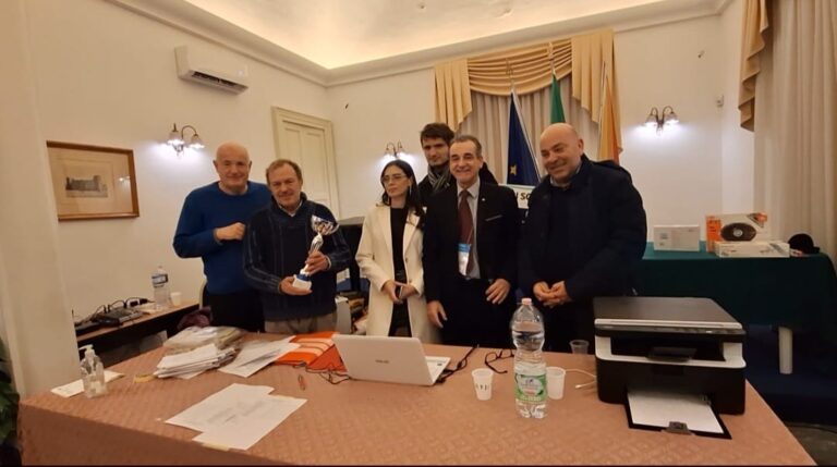 “Festival di scacchi amatori” 26esima edizione: 2 giorni di professionismo e divertimento