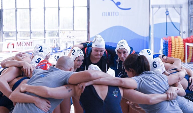 Torna la pallanuoto: domani Orizzonte-Rapallo