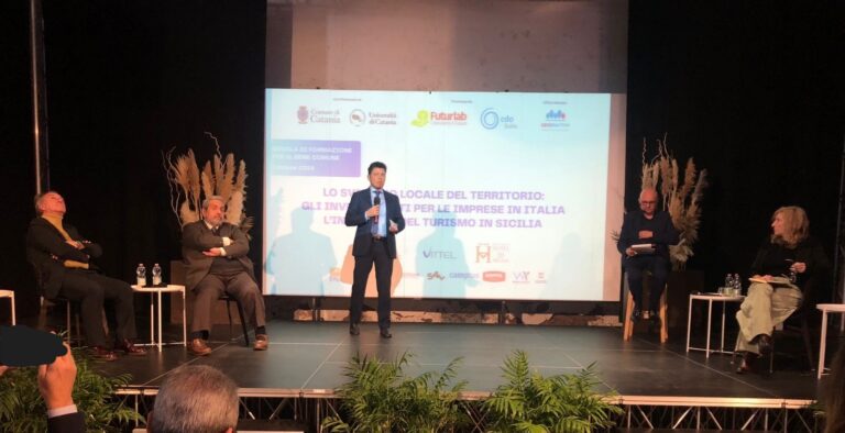 “Scuola di formazione per il bene comune”: 2o incontro sul turismo in Sicilia