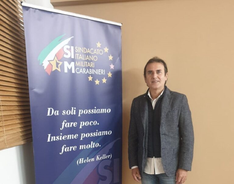 Carabiniere sanzionato vince il ricorso. Tosto:”Frutto dell’impegno costante”