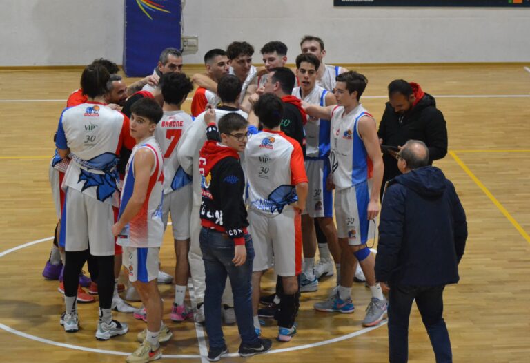 L’Alfa torna alla vittoria: 78-59 contro Reggio Calabria