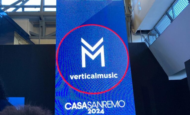 Sanremo, testimonianza al Vertical Music di Its Academy Catania