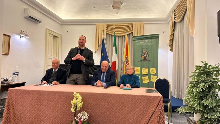 Nasce a Gravina la Banca del tempo: “aiutare gli altri”