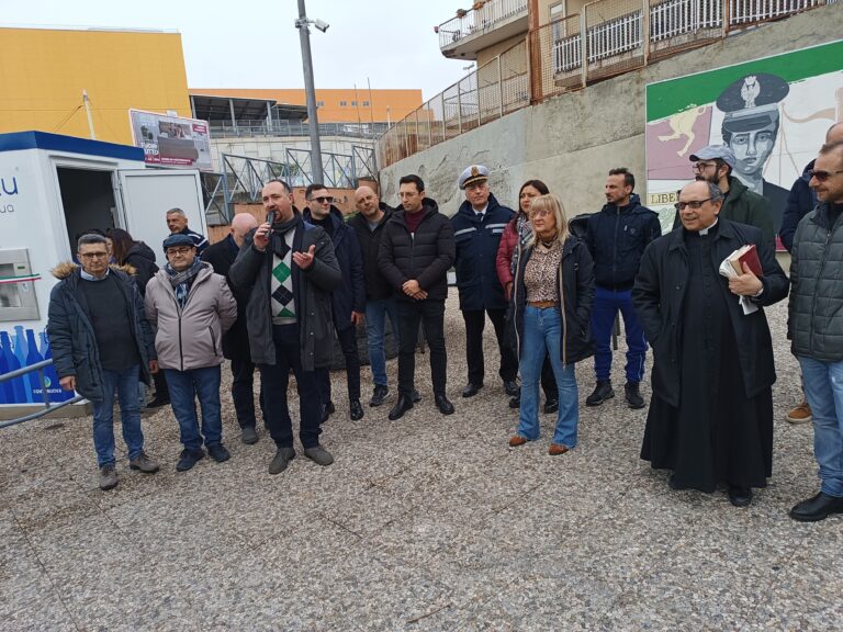 San Paolo, nuova “Casa dell’Acqua”.Mirabella: “proprio a Gravina”