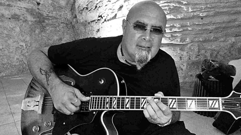 Vincenzo Di Vita torna a Sala Magma l’1 marzo: recital di chitarra jazz