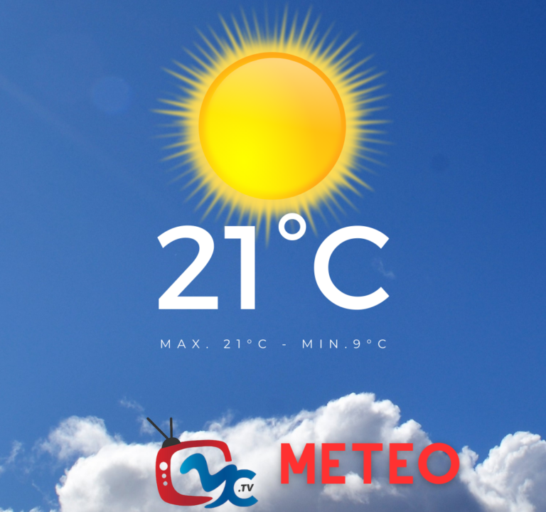 Previsioni meteo 8 febbraio: sulla falsariga del giorno precedente